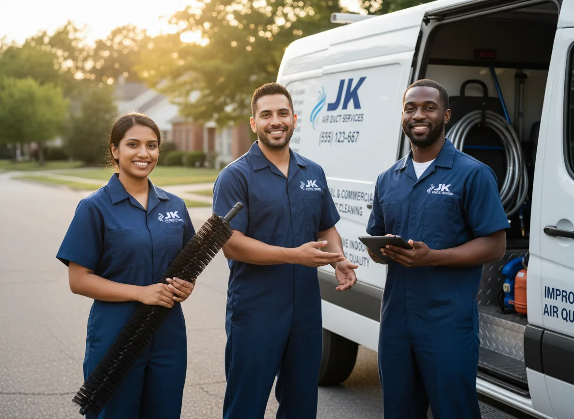 Air Duct Cleaning company in Grand Bay, AL